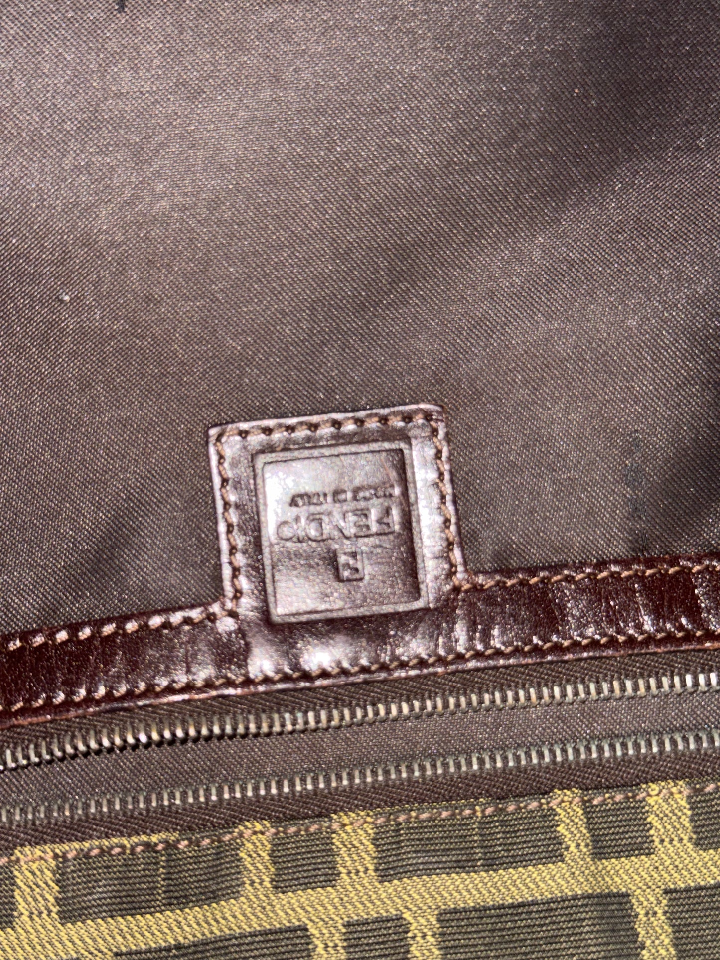 FENDI TOTE