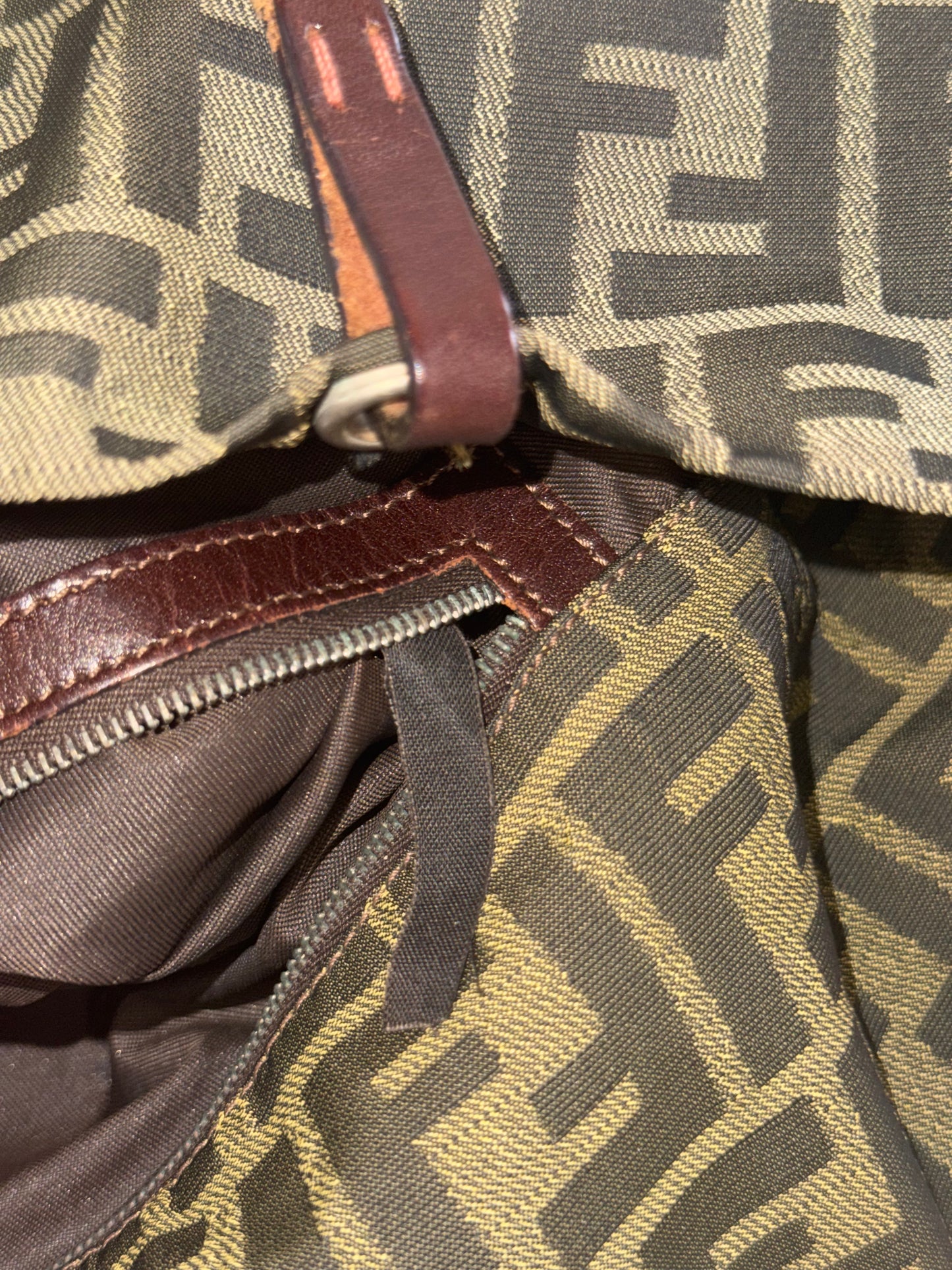 FENDI TOTE