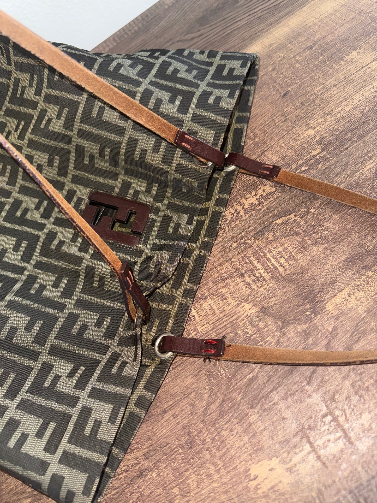 FENDI TOTE
