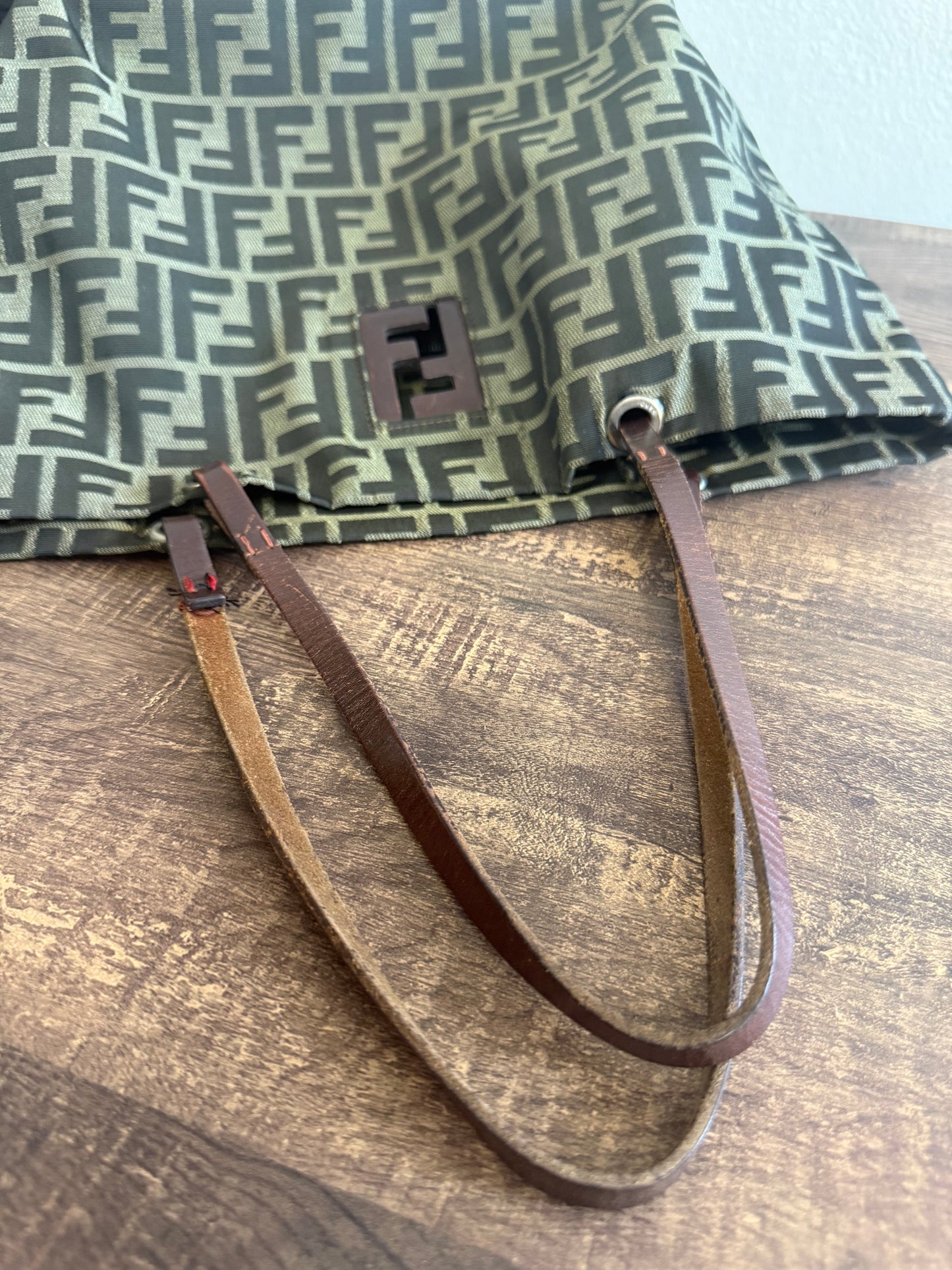 FENDI TOTE