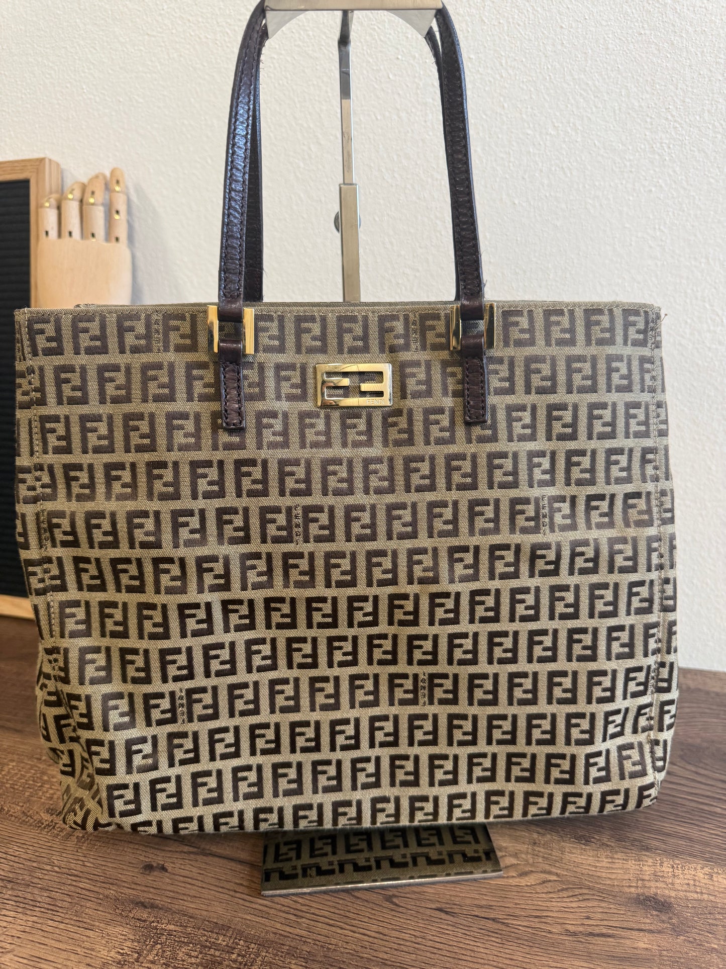 FENDI TOTE