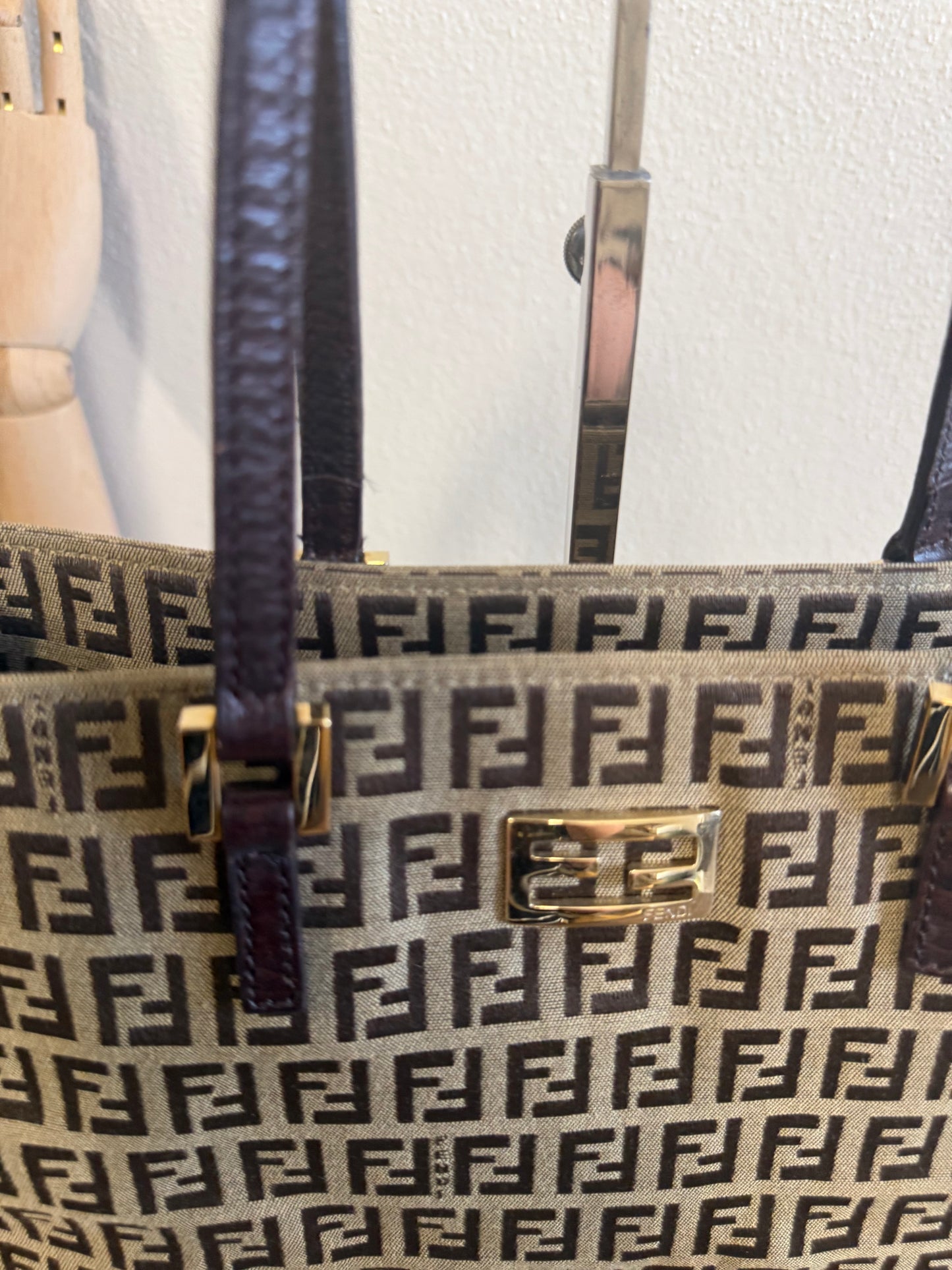 FENDI TOTE
