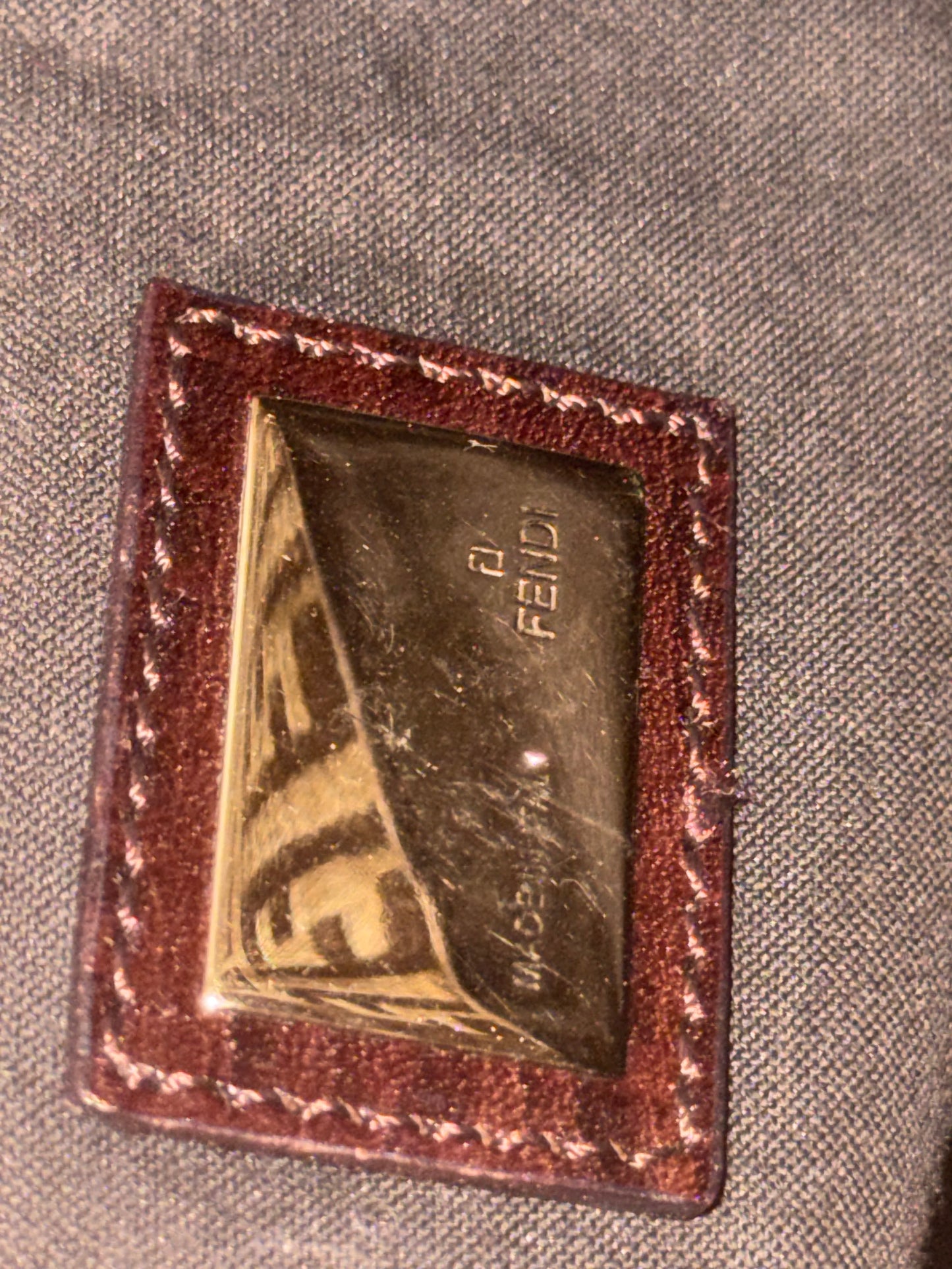 FENDI TOTE