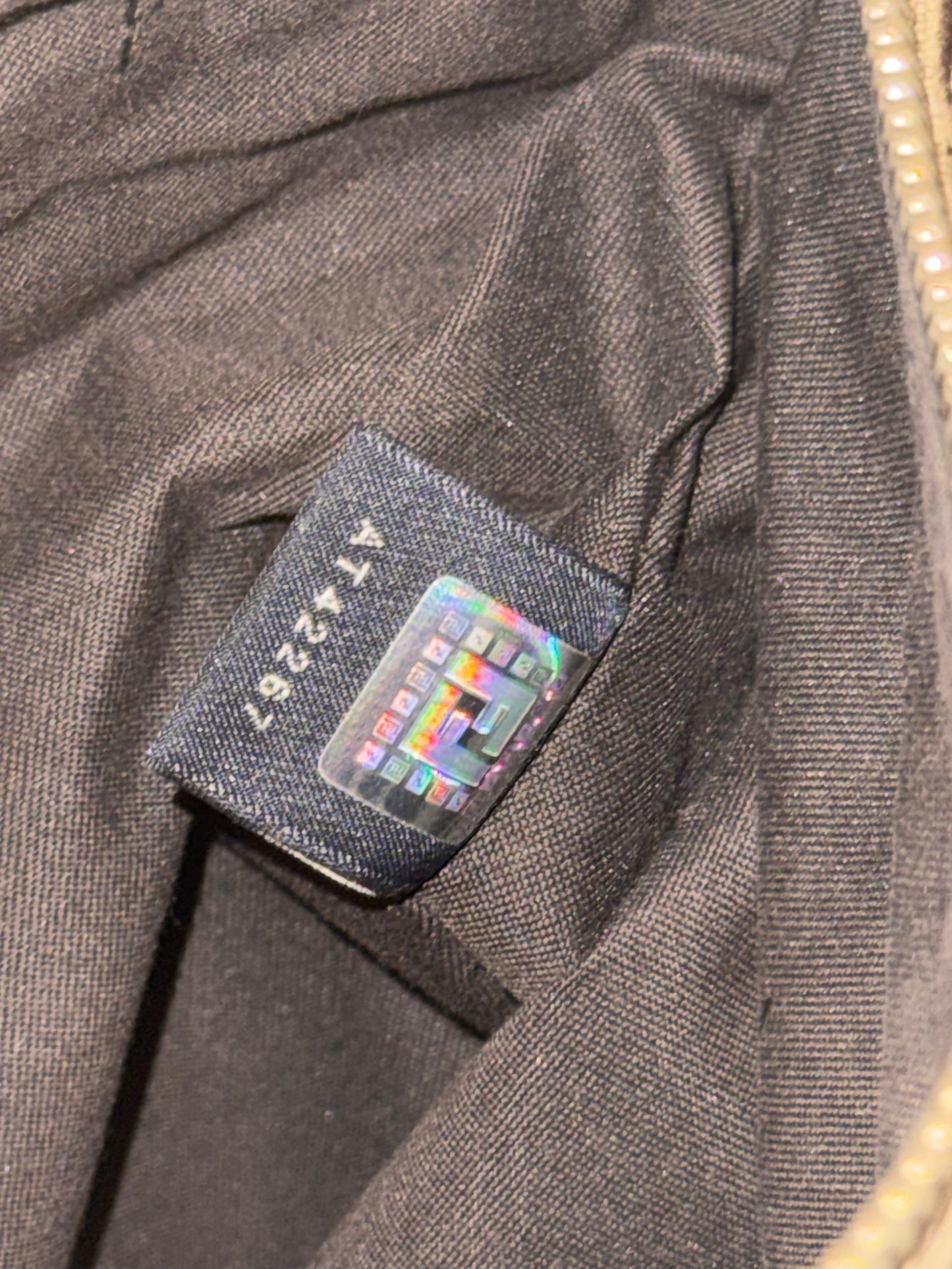FENDI TOTE