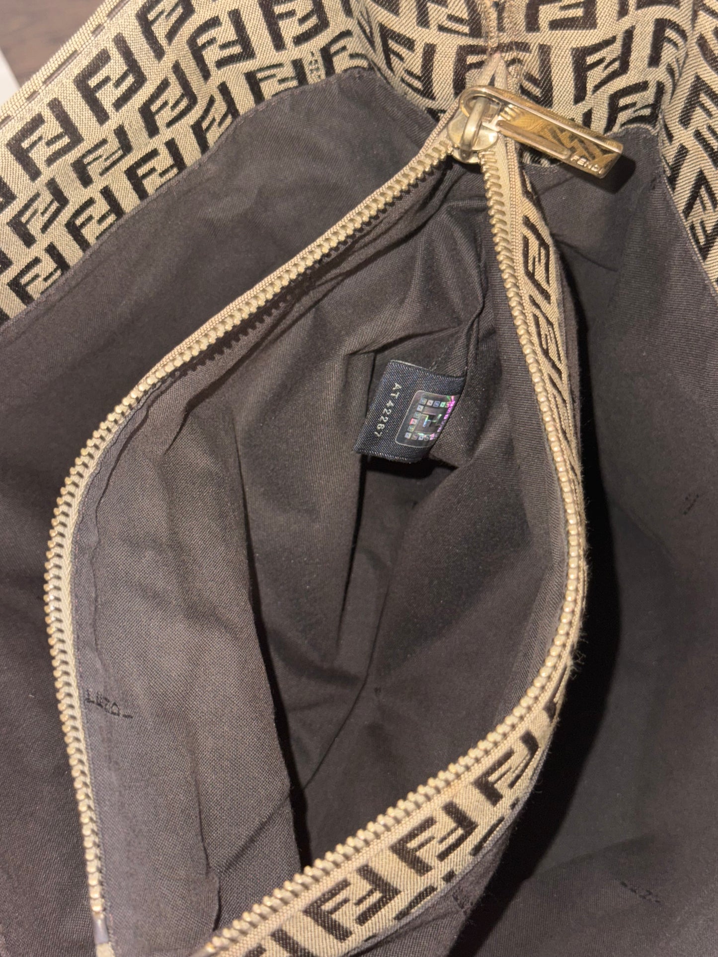 FENDI TOTE