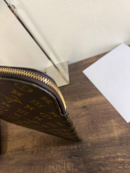 Louis Vuitton Monogram Canvas Poche Documents Case