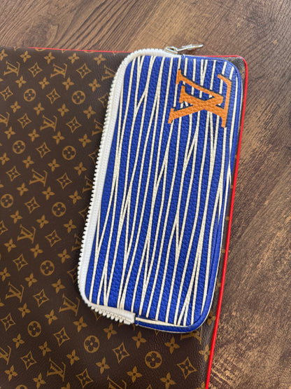 LOUIS VUITTON Monogram Pochette A4 Clutch Bag Virgil Abloh
