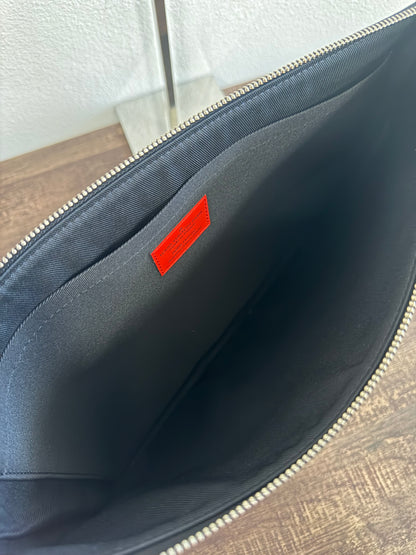 LOUIS VUITTON Monogram Pochette A4 Clutch Bag Virgil Abloh