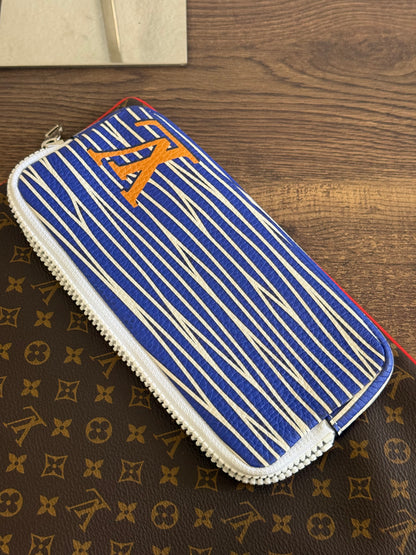 LOUIS VUITTON Monogram Pochette A4 Clutch Bag Virgil Abloh