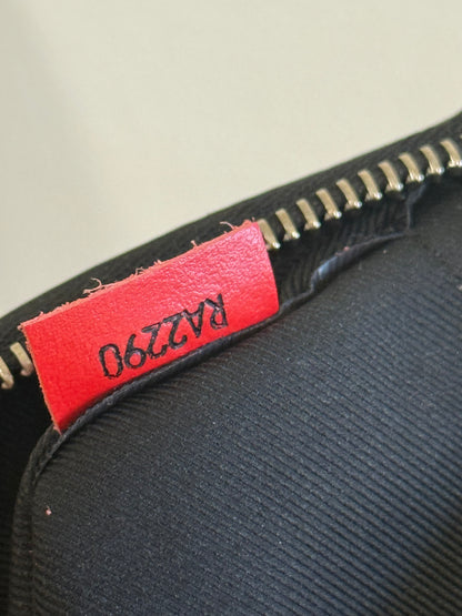 LOUIS VUITTON Monogram Pochette A4 Clutch Bag Virgil Abloh