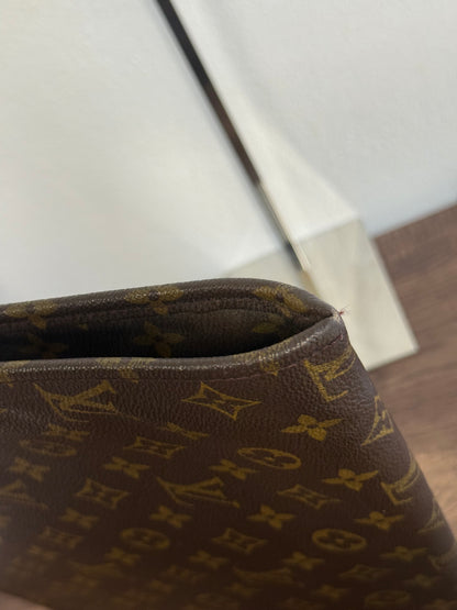 Louis Vuitton Monogram Poche Documents Portfolio Case