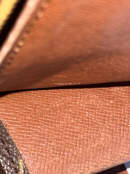 Louis Vuitton Monogram Poche Documents Portfolio Case