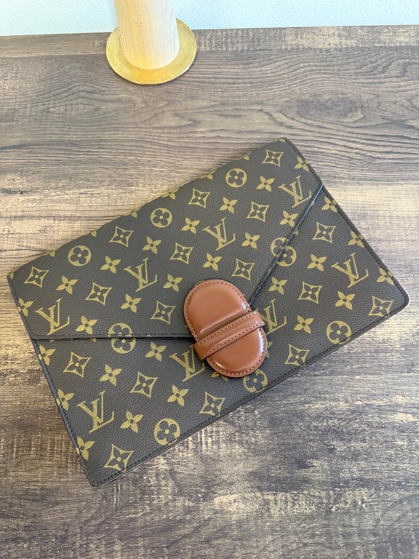 Louis Vuitton Monogram Ranelagh clutch bag
