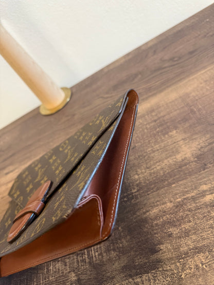 Louis Vuitton Monogram Ranelagh clutch bag