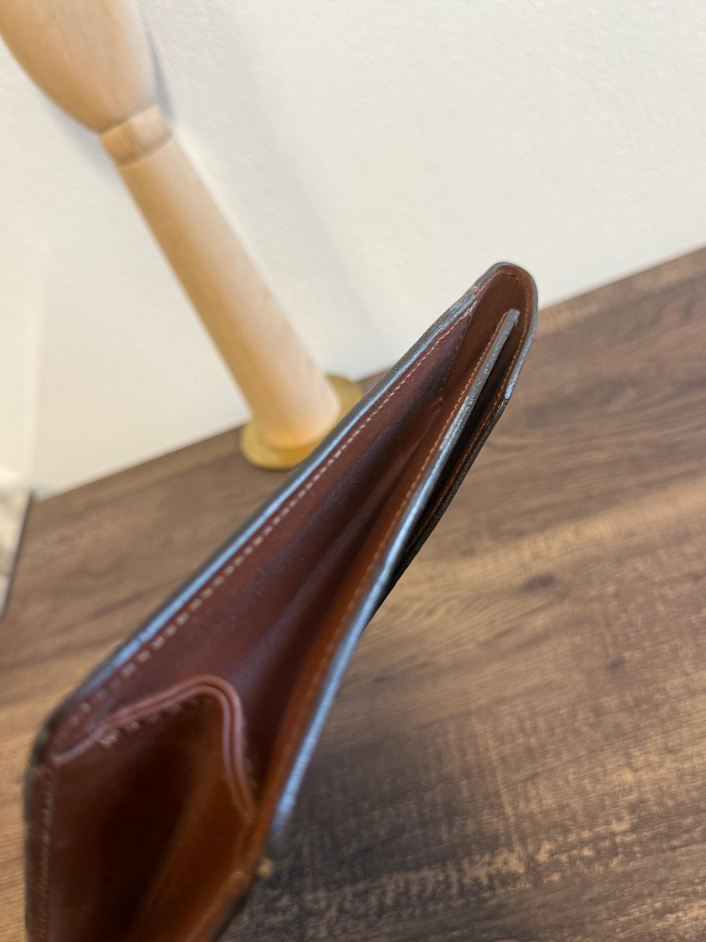 Louis Vuitton Monogram Ranelagh clutch bag