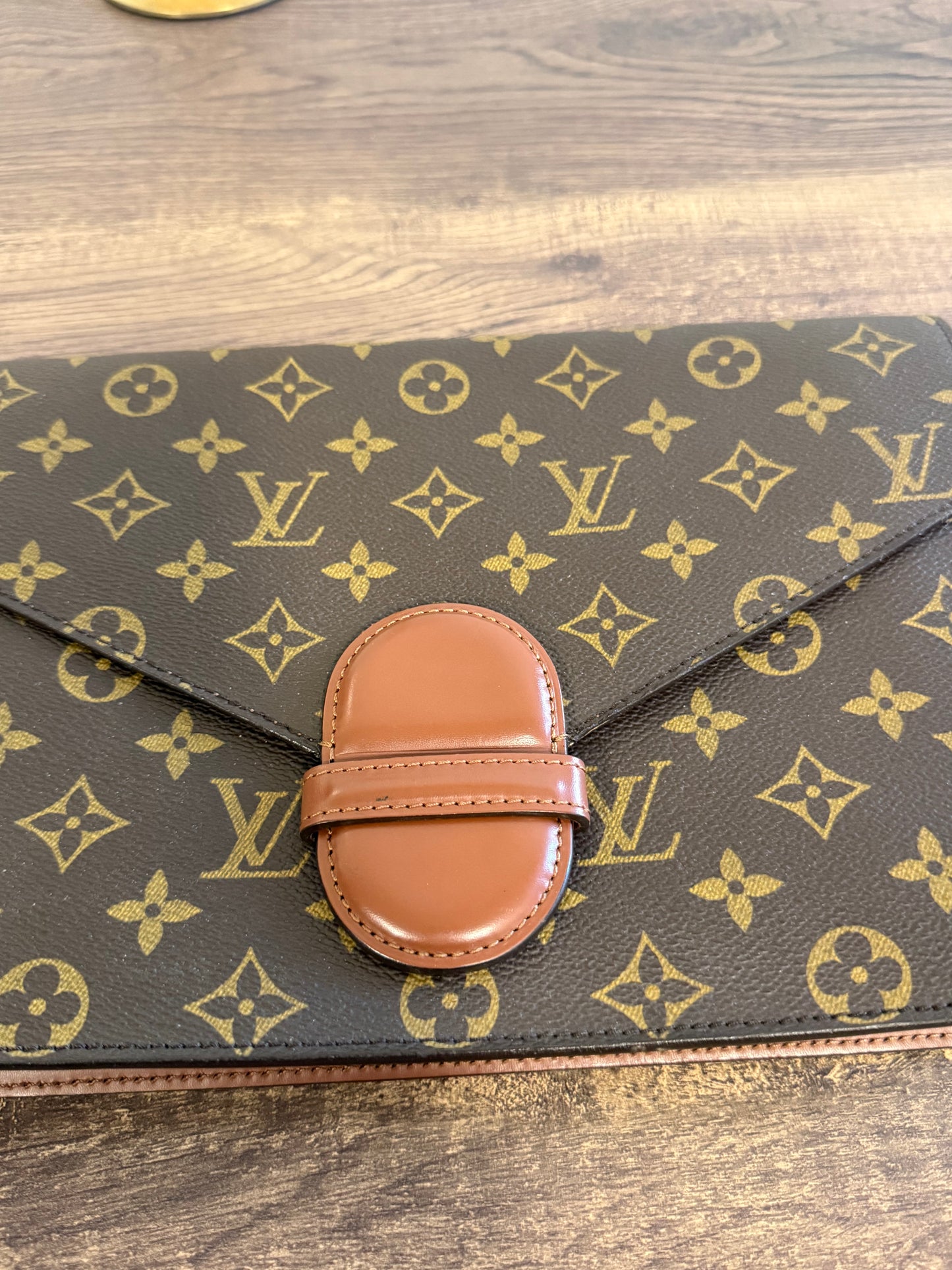 Louis Vuitton Monogram Ranelagh clutch bag