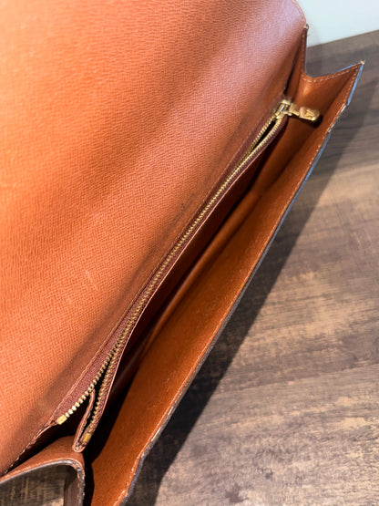 Louis Vuitton Monogram Ranelagh clutch bag