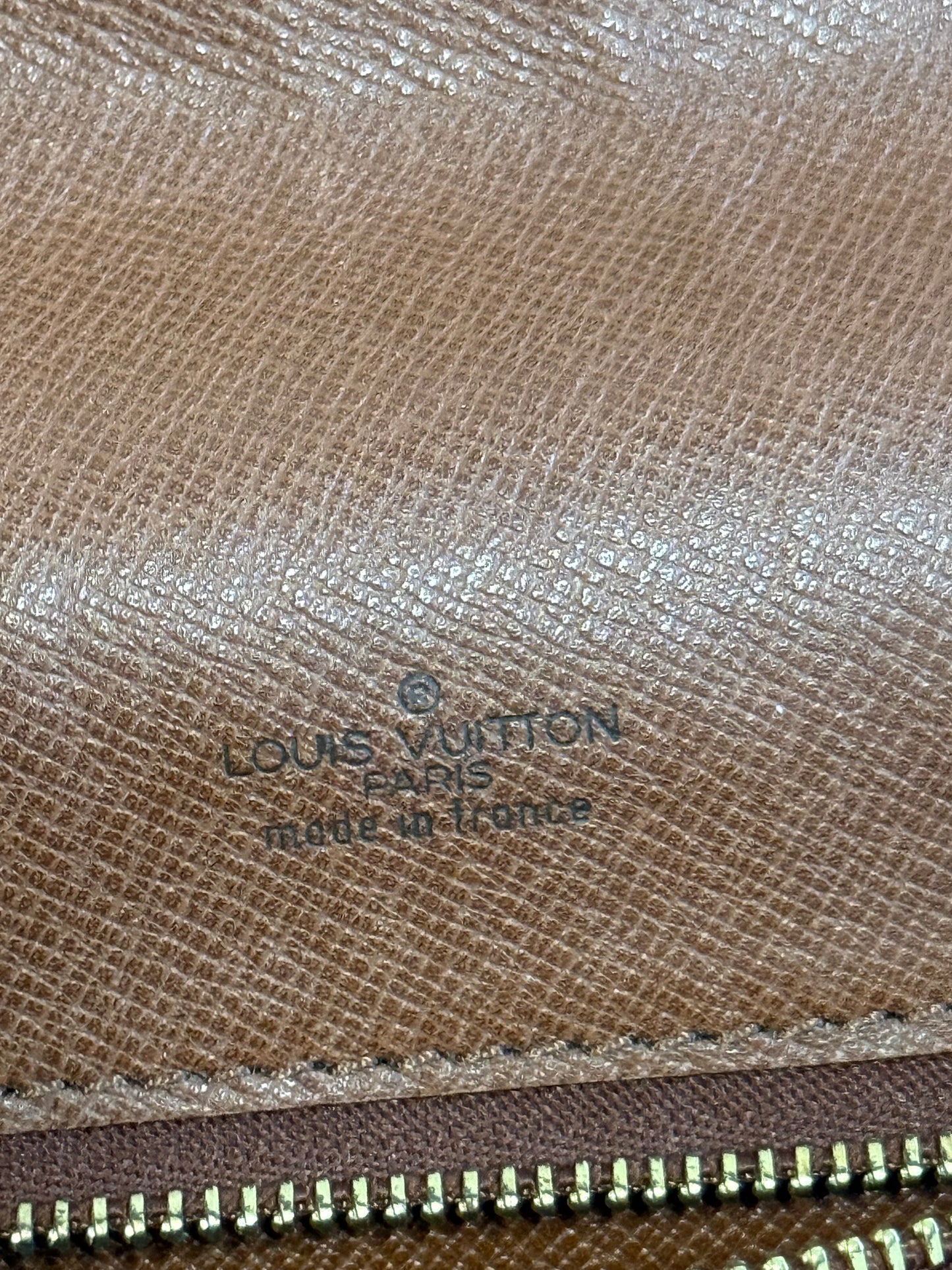 Louis Vuitton Monogram Ranelagh clutch bag