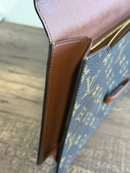 Louis Vuitton Monogram Ranelagh clutch bag