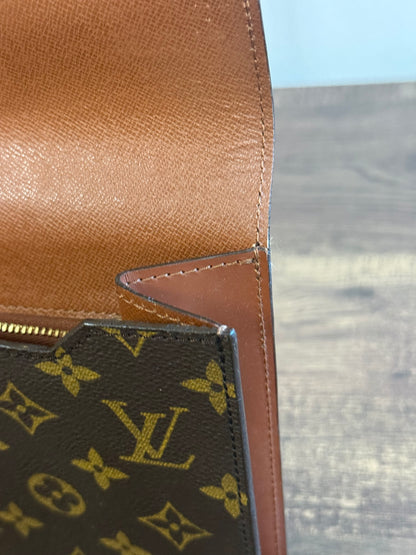 Louis Vuitton Monogram Ranelagh clutch bag