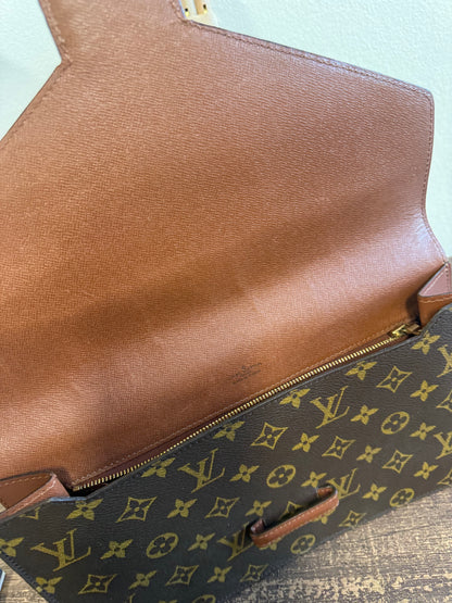 Louis Vuitton Monogram Ranelagh clutch bag