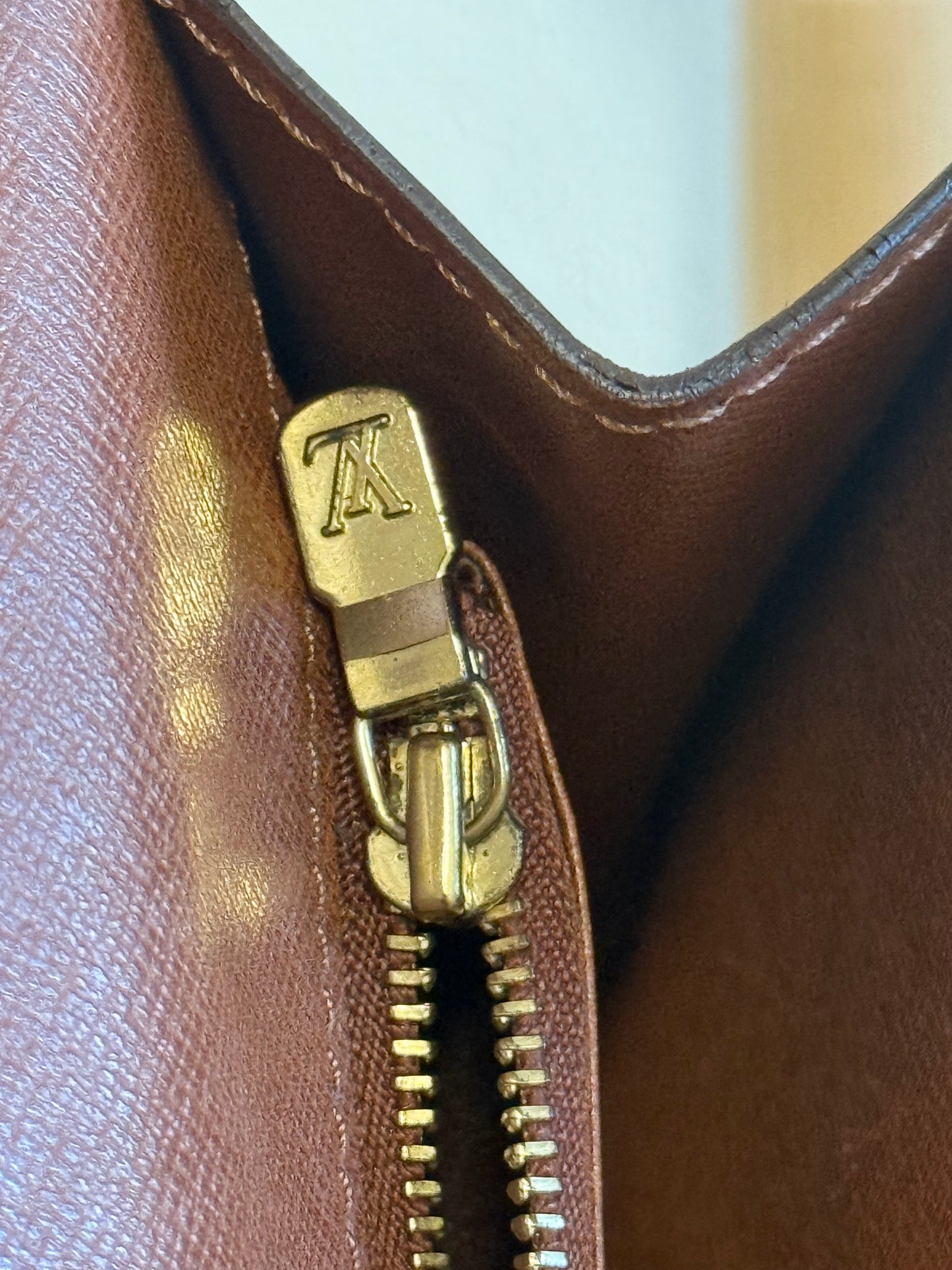 Louis Vuitton Monogram Ranelagh clutch bag