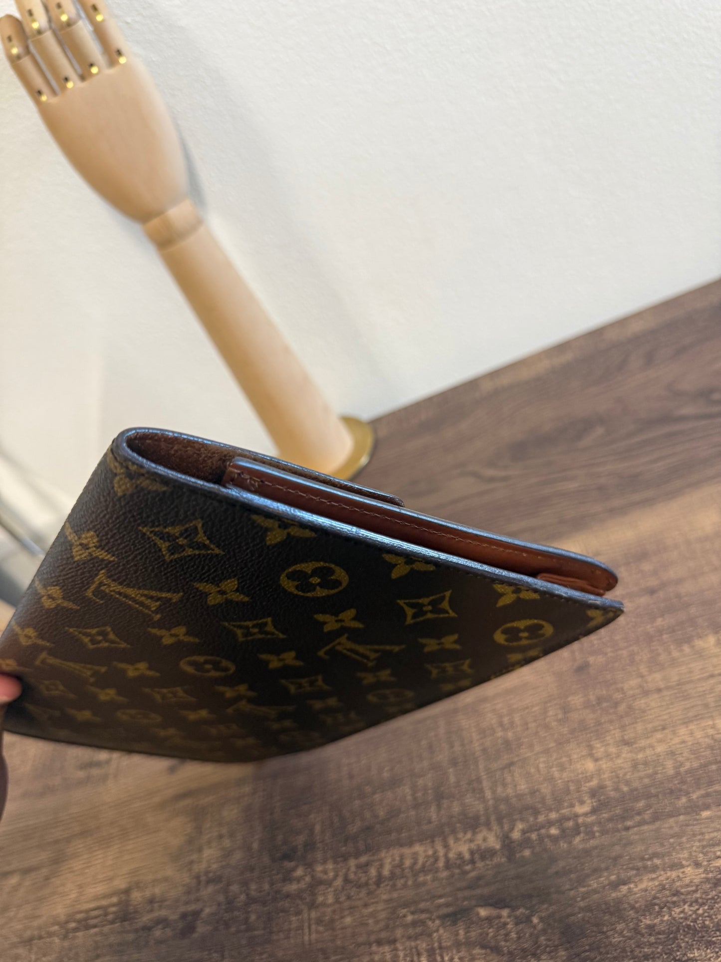 Louis Vuitton Monogram Chaillot clutch