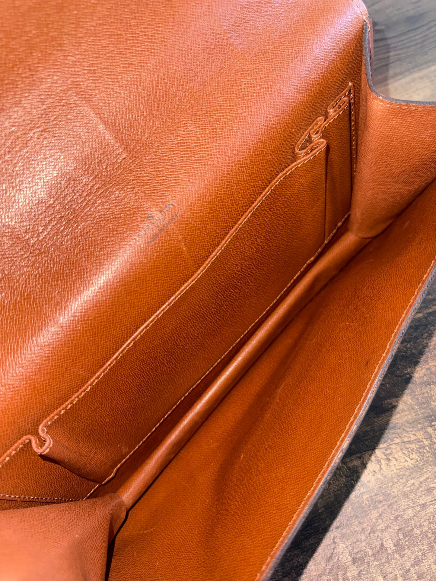 Louis Vuitton Monogram Chaillot clutch