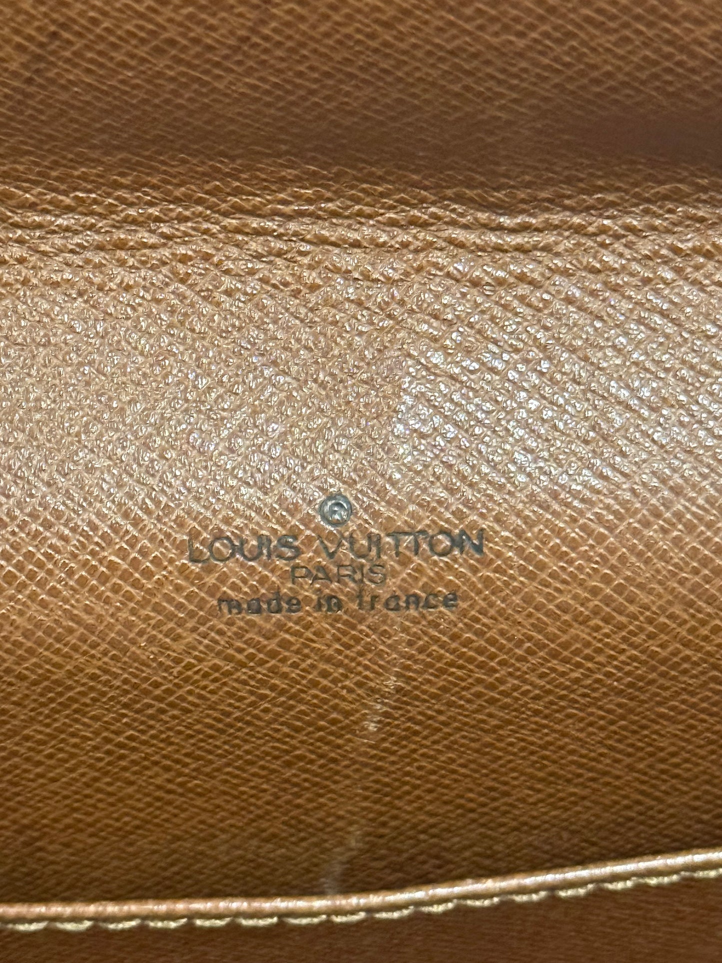 Louis Vuitton Monogram Chaillot clutch