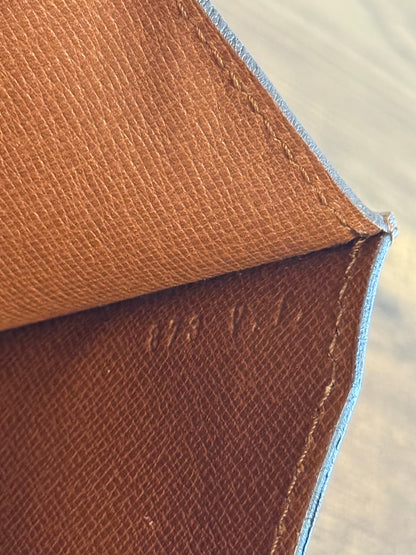 Louis Vuitton Monogram Chaillot clutch
