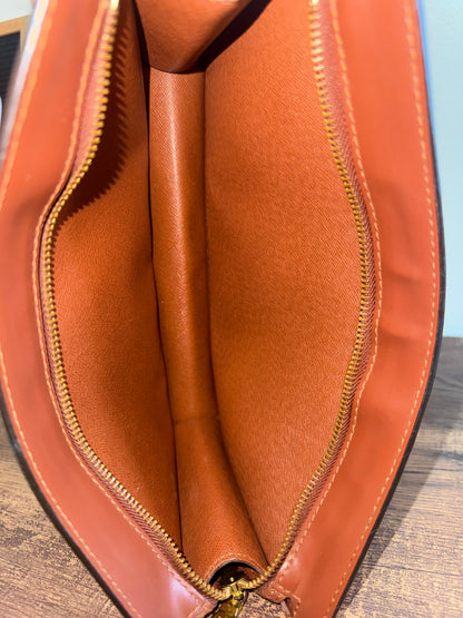 LOUIS VUITTON Monogram Pochette Homm eClutch Bag