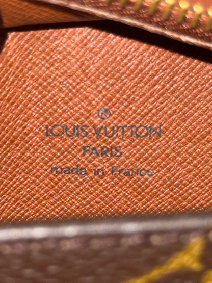 LOUIS VUITTON Monogram Pochette Homm eClutch Bag
