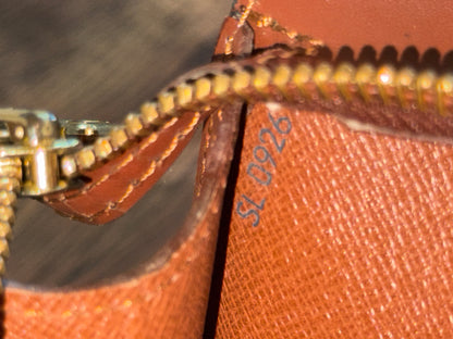 LOUIS VUITTON Monogram Pochette Homm eClutch Bag