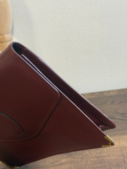 Cartier Must de Cartier clutch bag