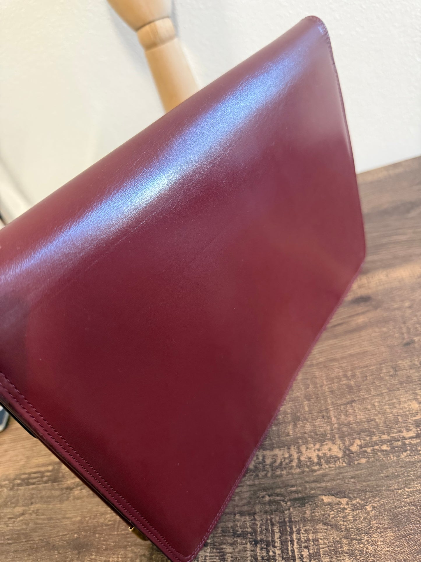Cartier Must de Cartier clutch bag