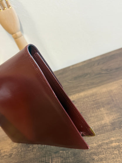 Cartier Must de Cartier clutch bag