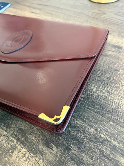 Cartier Must de Cartier clutch bag