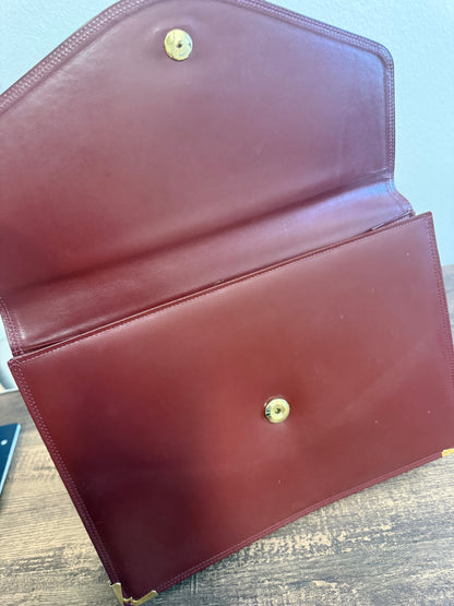 Cartier Must de Cartier clutch bag