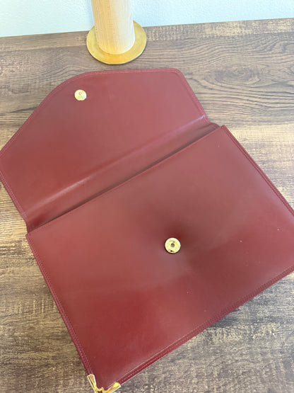 Cartier Must de Cartier clutch bag