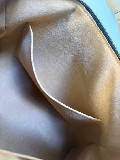 Louis Vuitton Tuileries NM Monogram Canvas and Tricolor Leather Bag