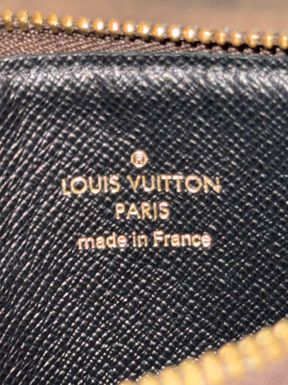 LOUIS VUITTON MAIN POUCH FROM TRIO POUCHES IN GIANT MONOGRAM