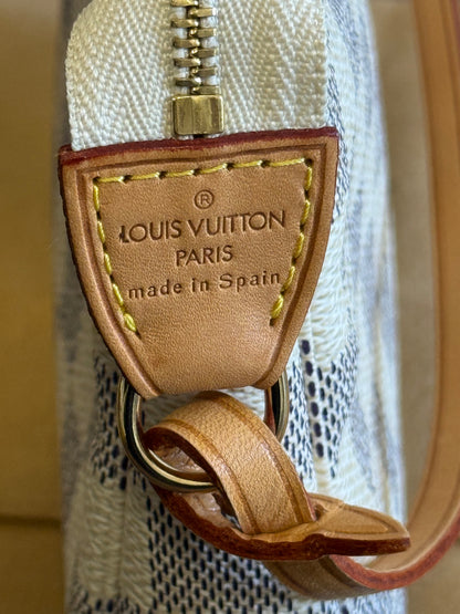 LOUIS VUITTON POCHETTE ACCESSOIRES DAMIER AZUR