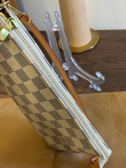 LOUIS VUITTON POCHETTE ACCESSOIRES DAMIER AZUR