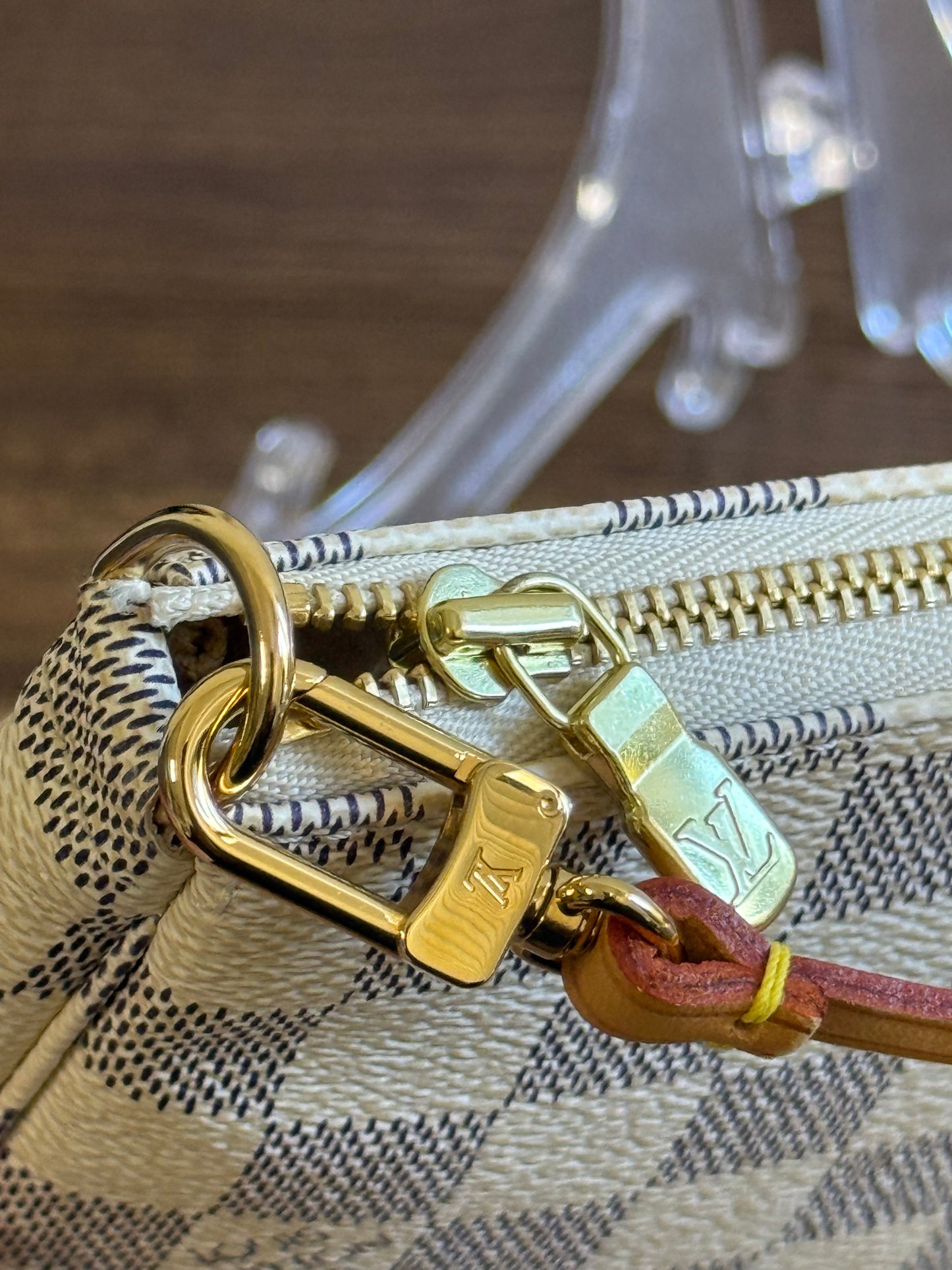LOUIS VUITTON POCHETTE ACCESSOIRES DAMIER AZUR