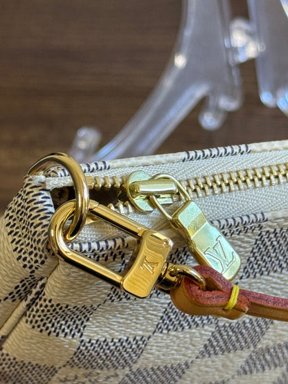 LOUIS VUITTON POCHETTE ACCESSOIRES DAMIER AZUR