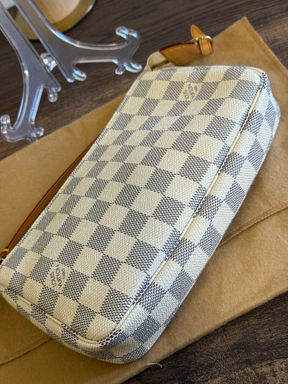 LOUIS VUITTON POCHETTE ACCESSOIRES DAMIER AZUR