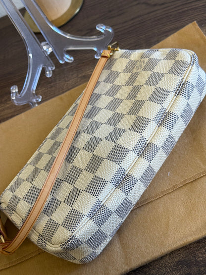 LOUIS VUITTON POCHETTE ACCESSOIRES DAMIER AZUR