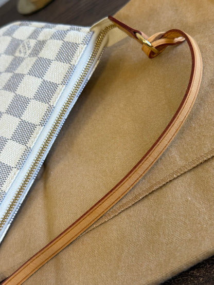 LOUIS VUITTON POCHETTE ACCESSOIRES DAMIER AZUR