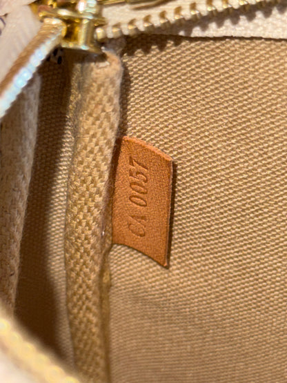 LOUIS VUITTON POCHETTE ACCESSOIRES DAMIER AZUR