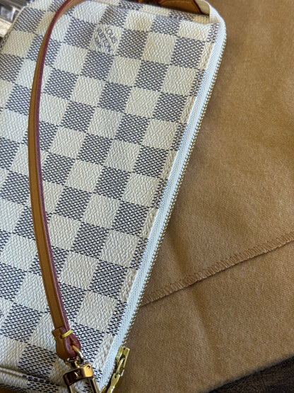 LOUIS VUITTON POCHETTE ACCESSOIRES DAMIER AZUR